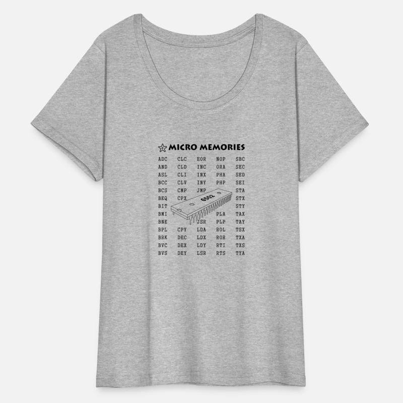 6502 T-shirt