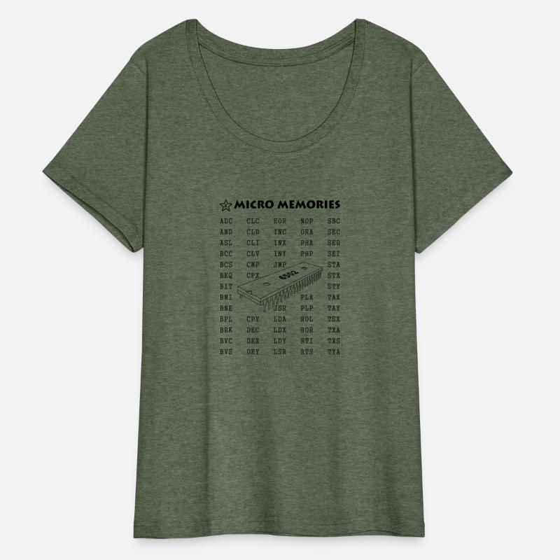 6502 T-shirt