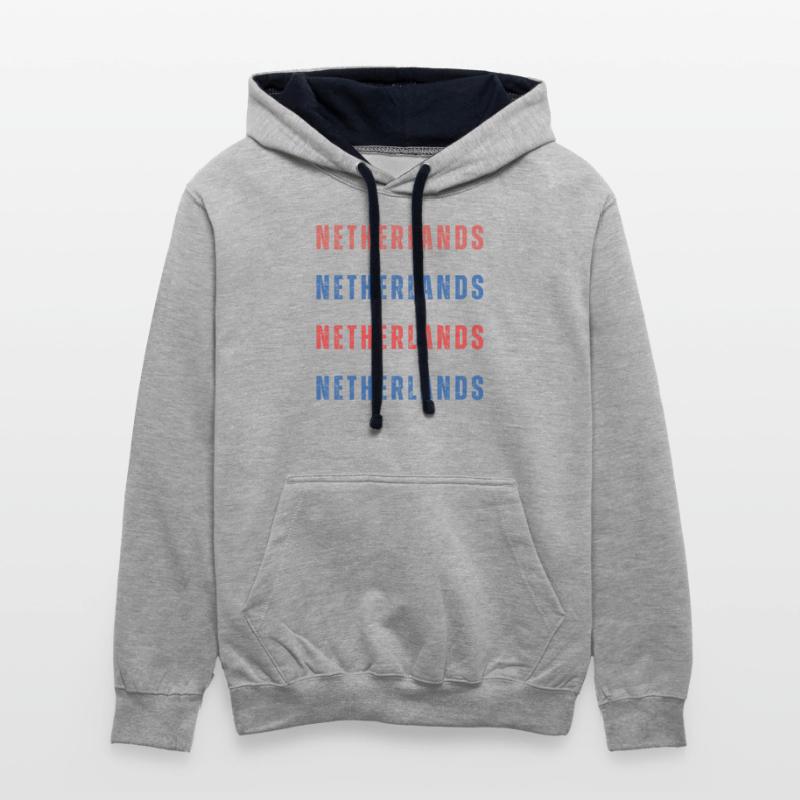 70s Netherlands Old School Soccer