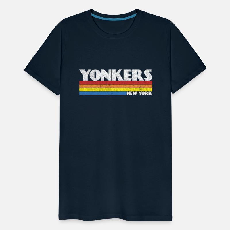 80S Yonkers New York Ny