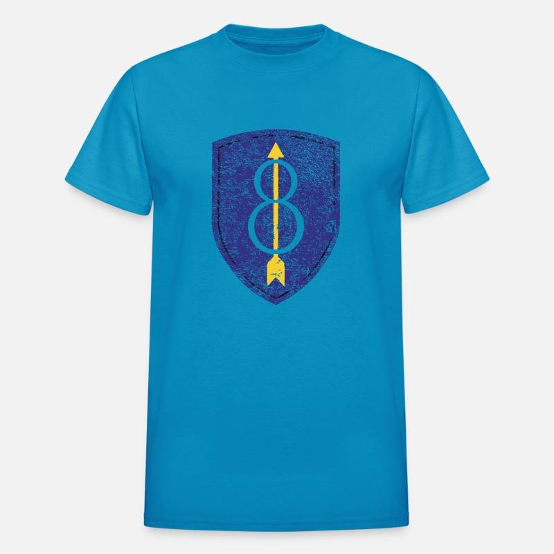 8TH INFANTRY DIVISION UNITED STATES ARMY