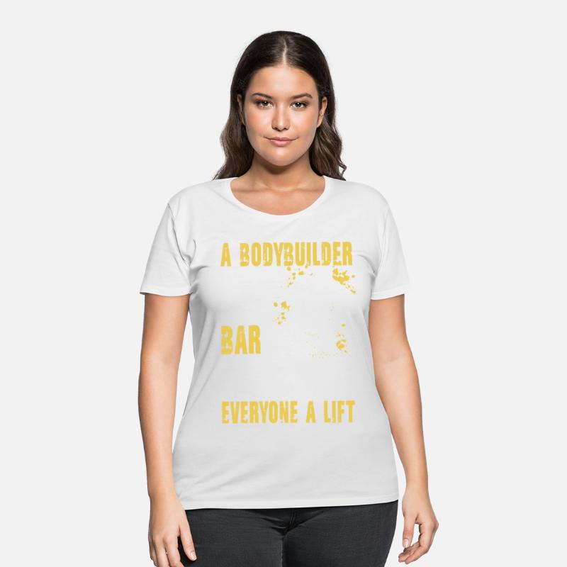 A Bodybuilder Walks Into A Bar