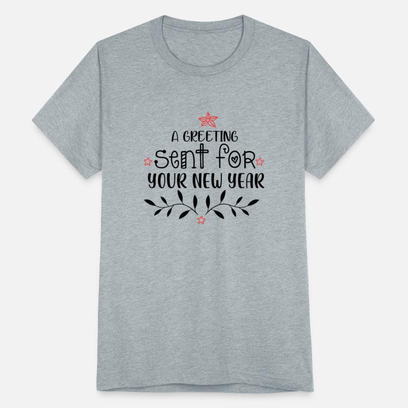 A Greeting Sent For Your New Year