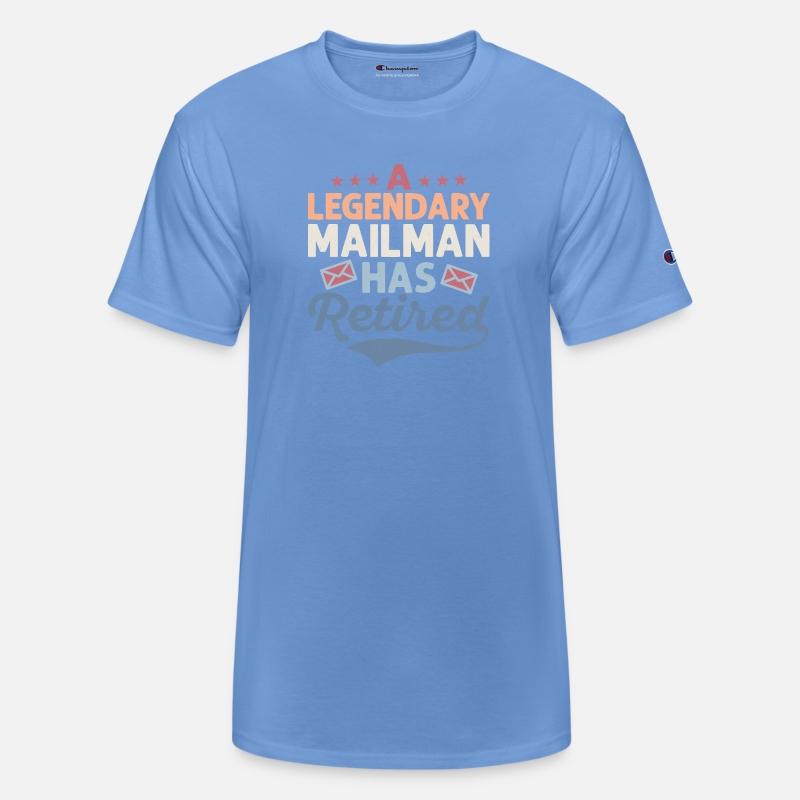 A Legendary Mailman Has Retired Postal Worker Mail