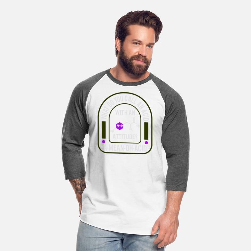 A Mean Oh Acid Element Shirt, Funny Amino Acid