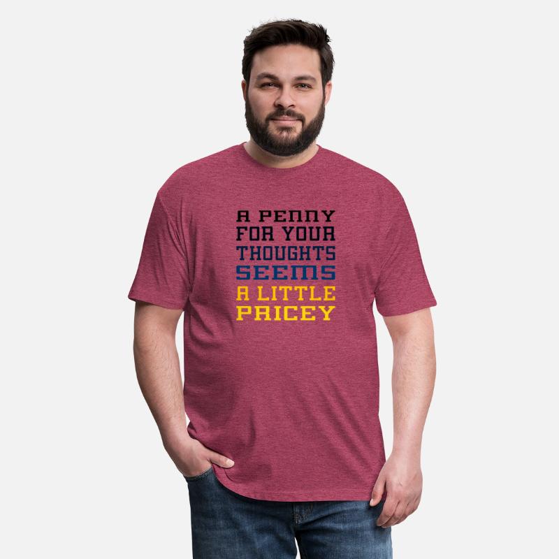 A Penny for Your Thoughts Seems A Little Pricey