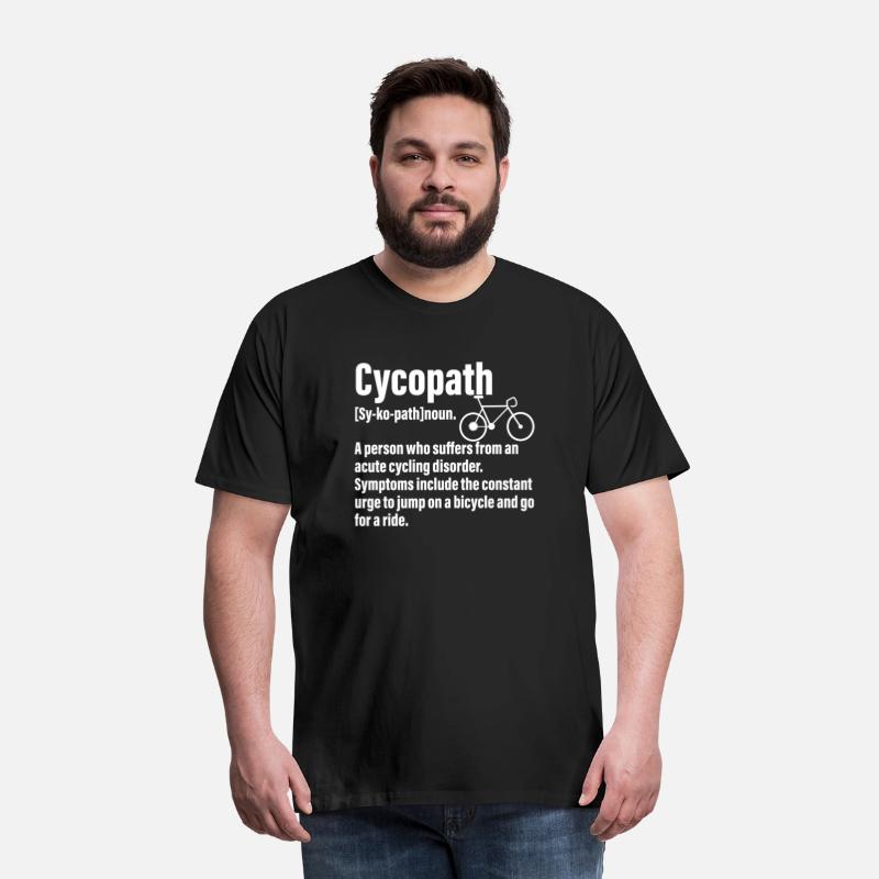 A Person Who Suffers From An Acute Cycling Disorde