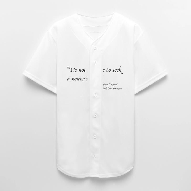 A Quote from "Ulysses" by Alfred Lord Tennyson