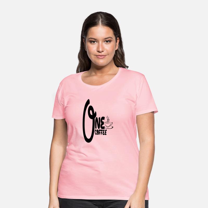 A shirt for the single coffee lover