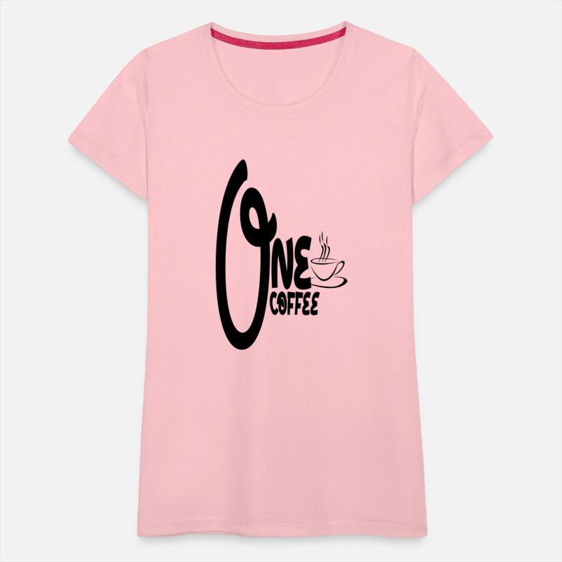 A shirt for the single coffee lover