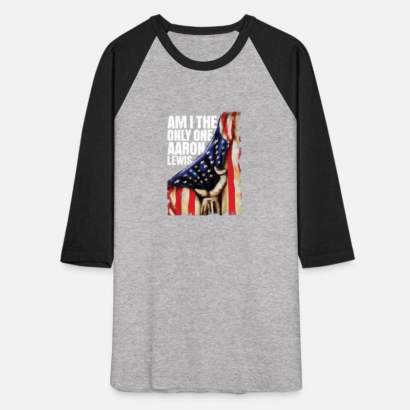 Aaron Lewis Am I The Only One T Shirt