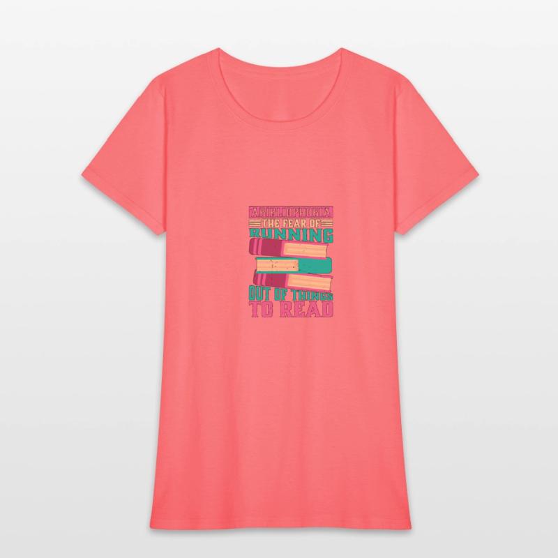 Abibliophobia, Running Out Of Things To Read 2