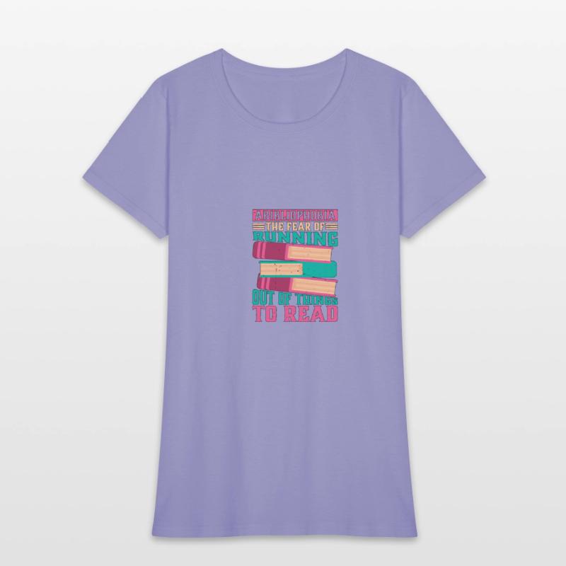 Abibliophobia, Running Out Of Things To Read 2