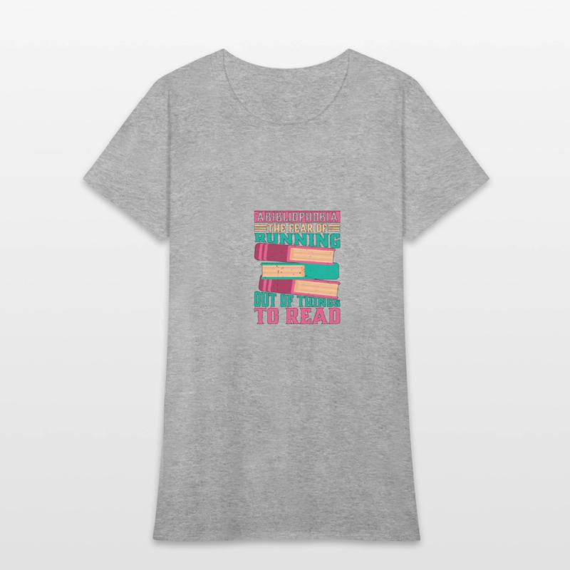 Abibliophobia, Running Out Of Things To Read 2