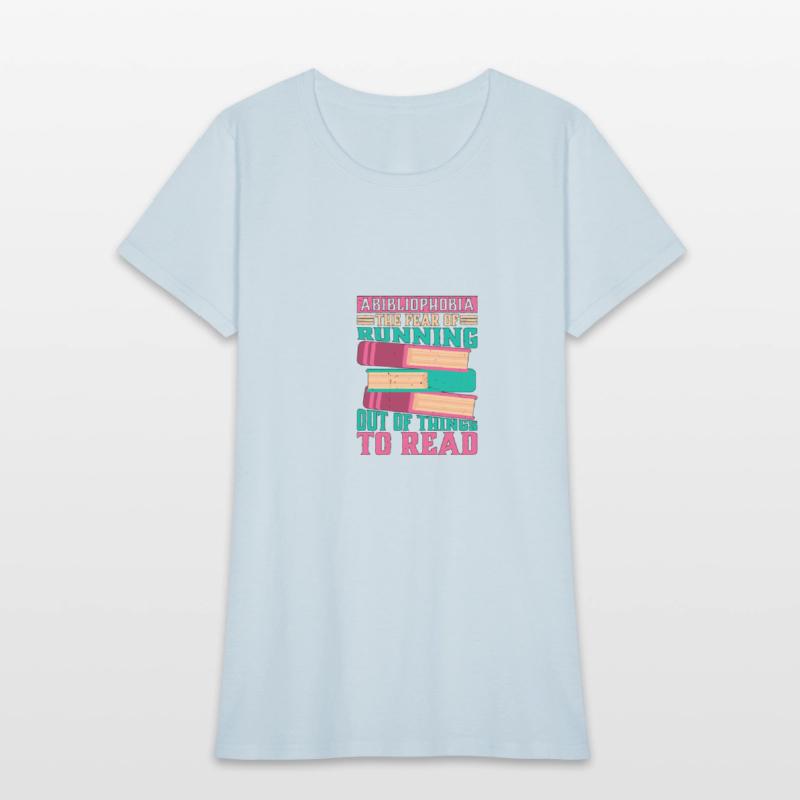 Abibliophobia, Running Out Of Things To Read 2