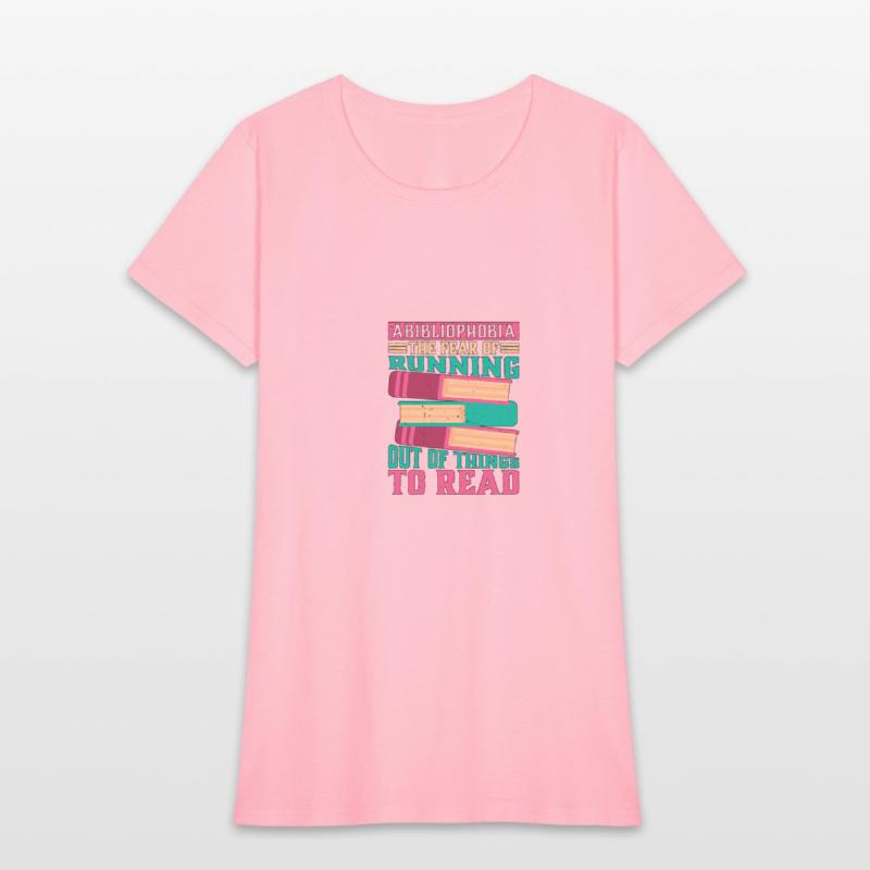 Abibliophobia, Running Out Of Things To Read 2