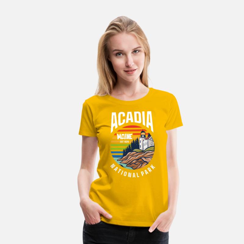 Acadia National Park