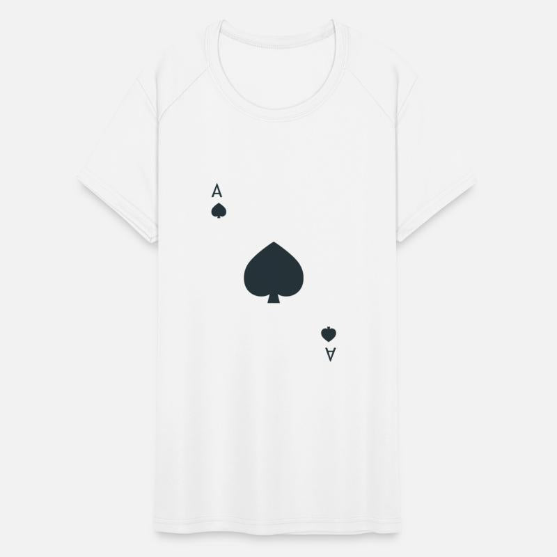 Ace of Spades game cards shirt gift