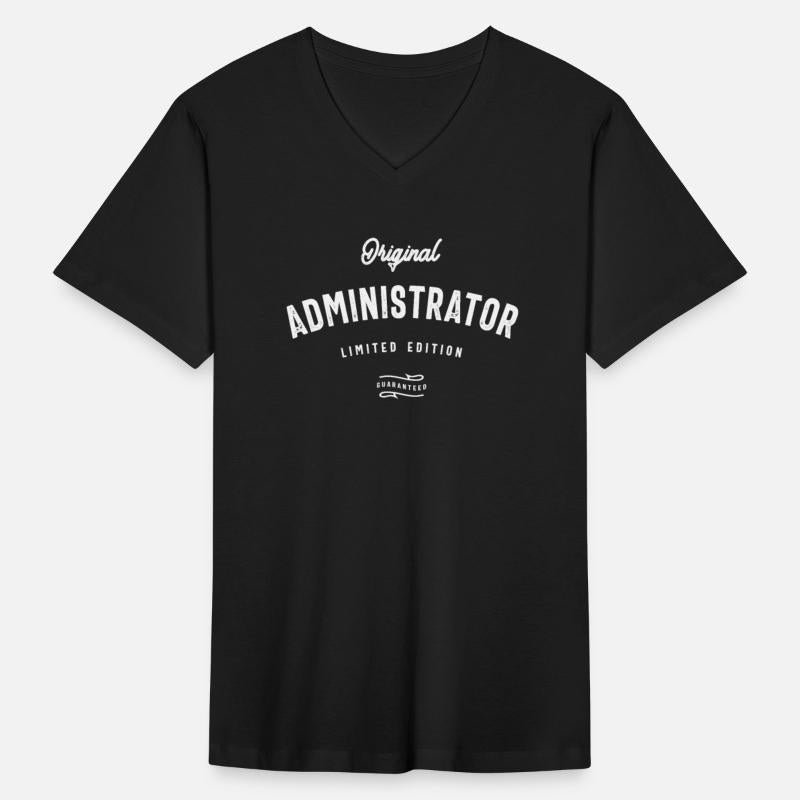 Administrator Profession Job Title