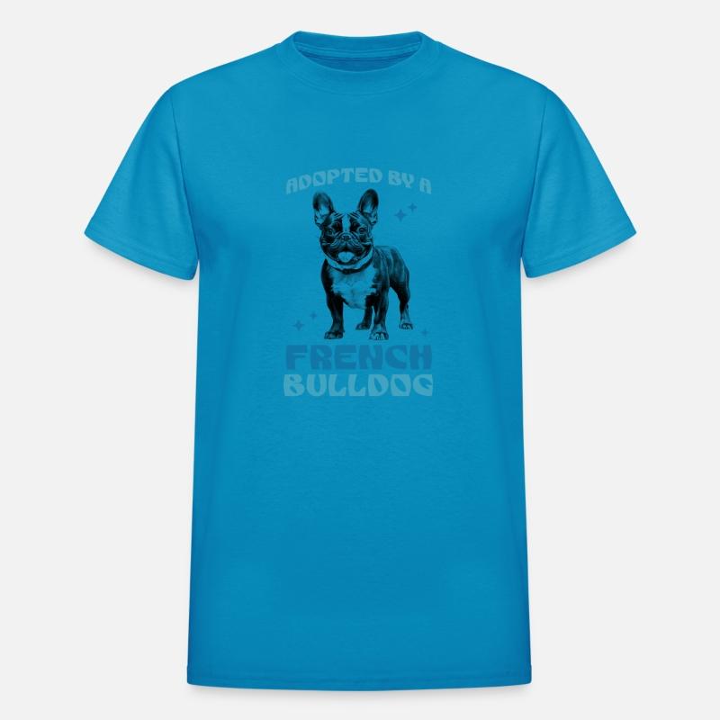 Adopted By A French Bulldog