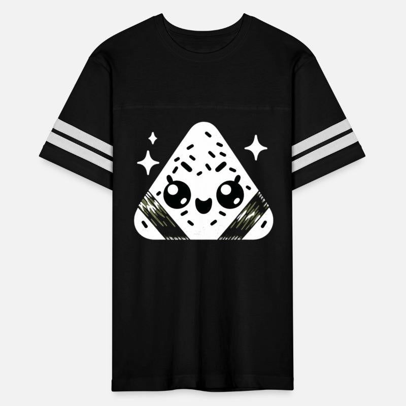 Adorable Kawaii Onigiri Japanese Rice Balls