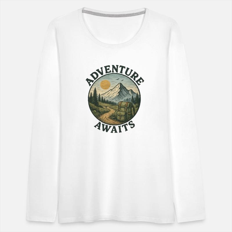 Adventure Awaits – Explore More Outdoors Design