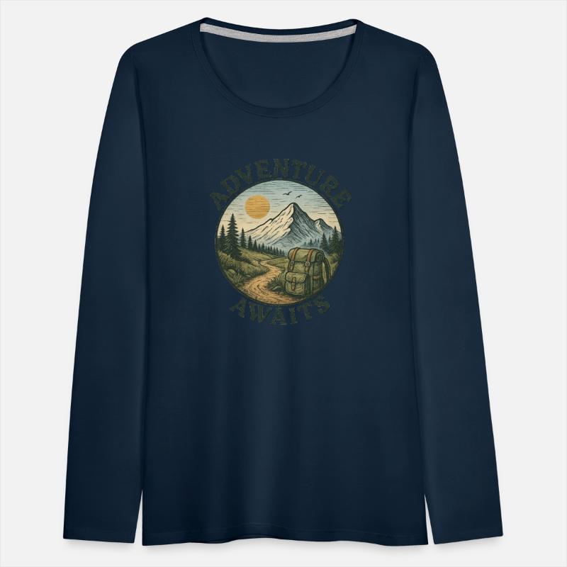 Adventure Awaits – Explore More Outdoors Design