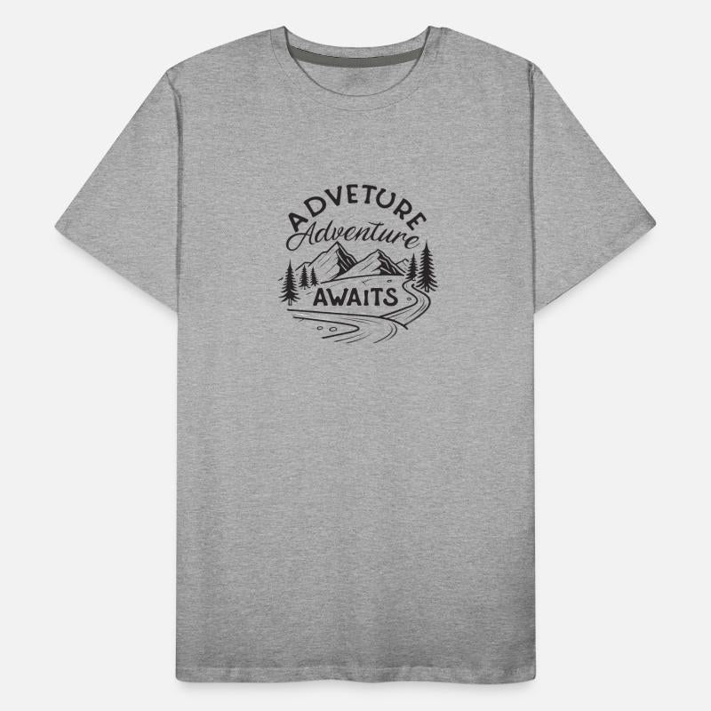 Adventure Awaits – Explore More t shirt design