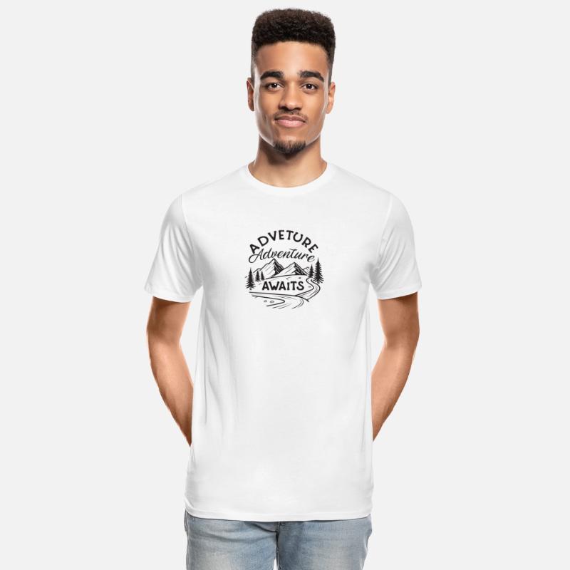 Adventure Awaits – Explore More t shirt design