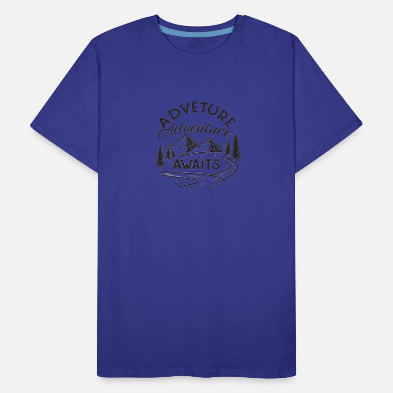 Adventure Awaits – Explore More t shirt design