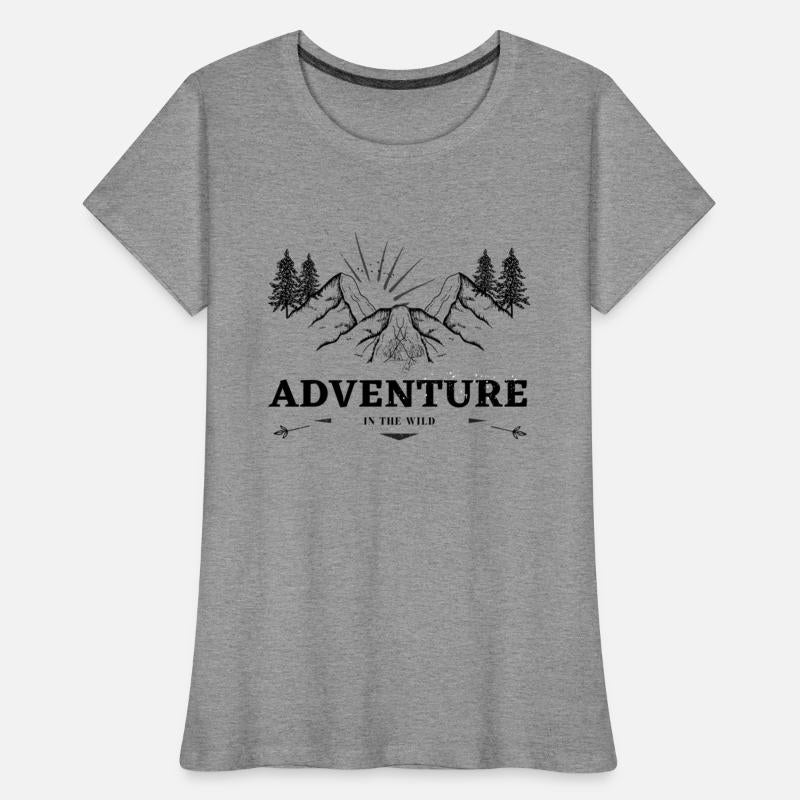 ADVENTURE IN THE WILD