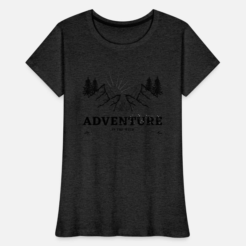 ADVENTURE IN THE WILD