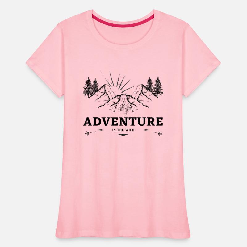 ADVENTURE IN THE WILD