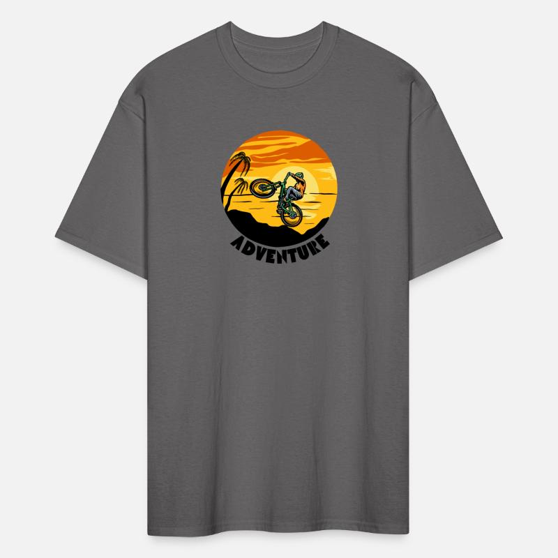 Adventure Mountain Biking