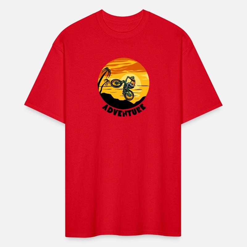 Adventure Mountain Biking