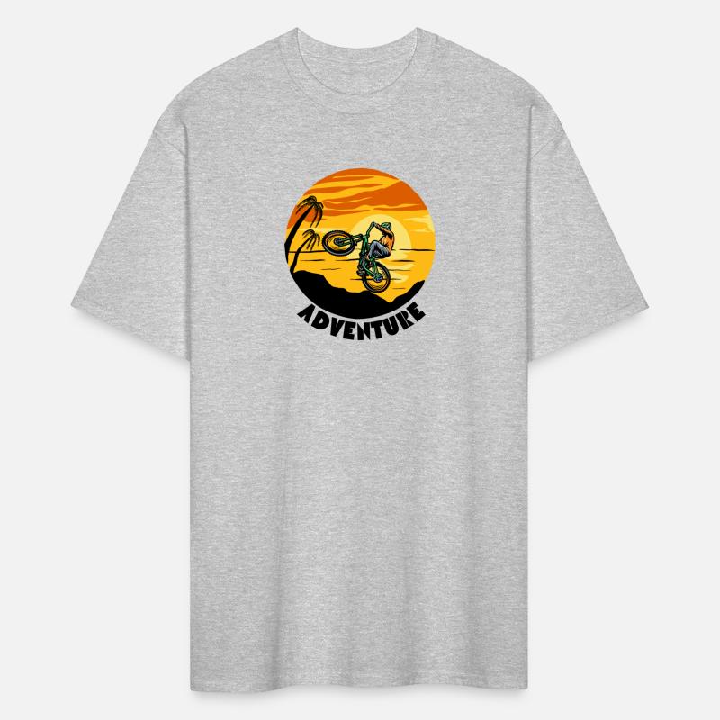 Adventure Mountain Biking