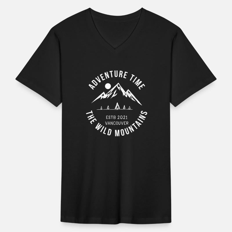 ADVENTURE TIME THE WILD MOUNTAINS