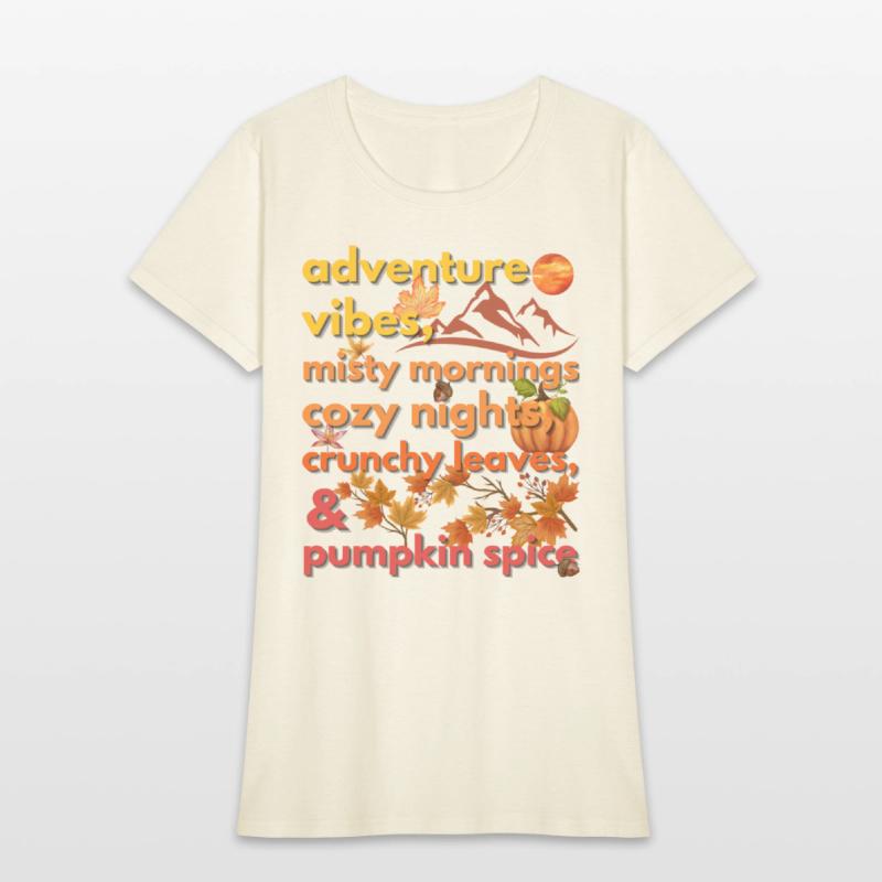 adventure vibes misty mornings cozy nights