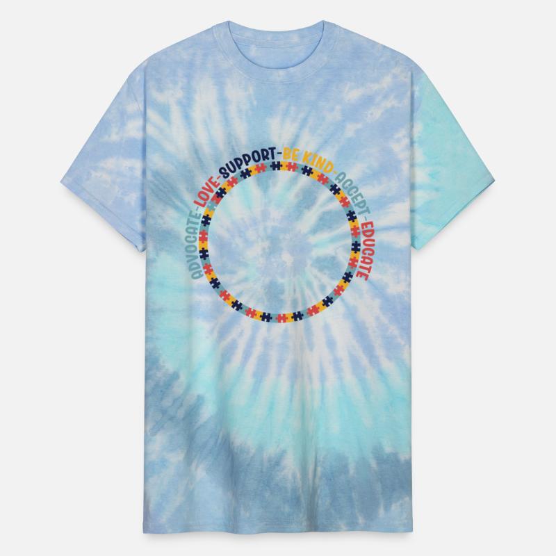 Advocate Love Support Accept Be Kind