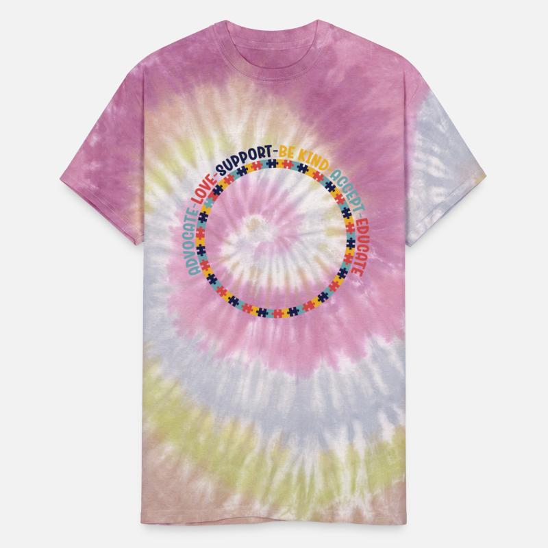 Advocate Love Support Accept Be Kind