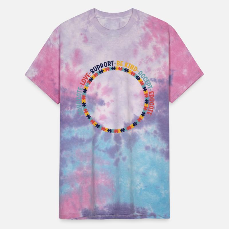 Advocate Love Support Accept Be Kind