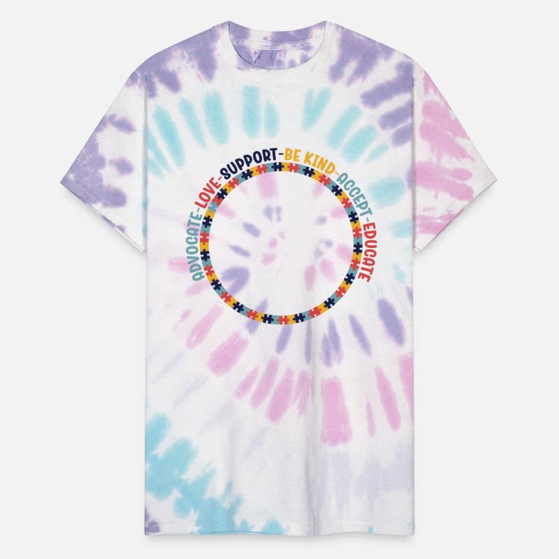 Advocate Love Support Accept Be Kind