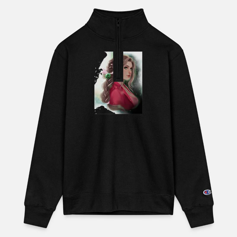 Aerith Active T Shirt