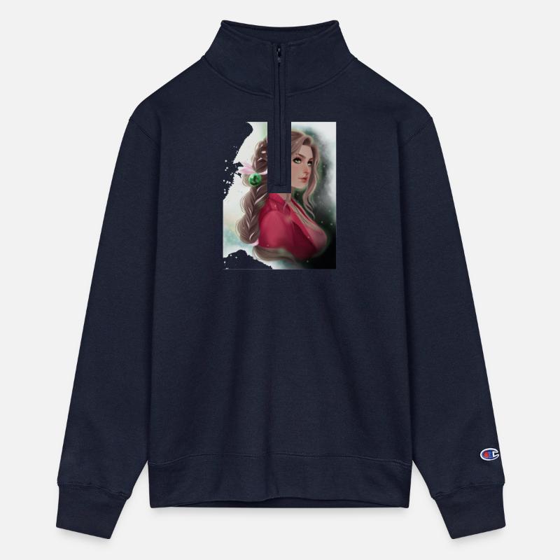 Aerith Active T Shirt