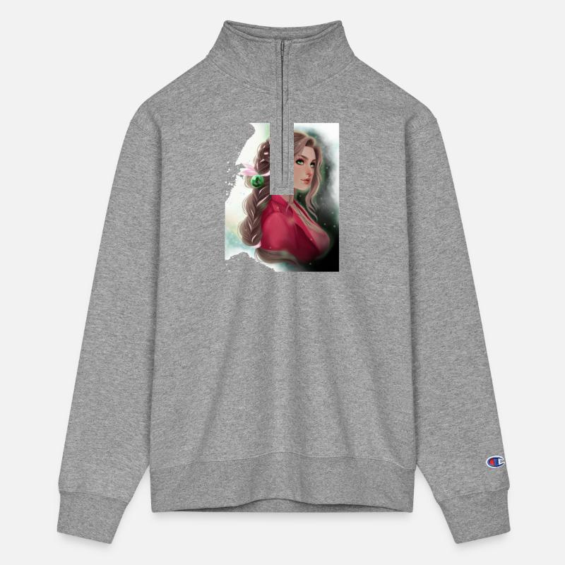 Aerith Active T Shirt