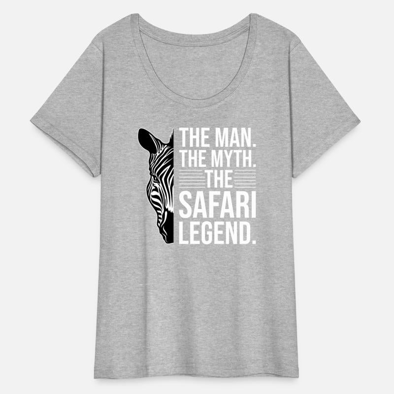 African Safari The Man The Myth The Safari Legend