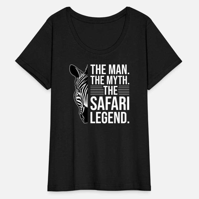 African Safari The Man The Myth The Safari Legend