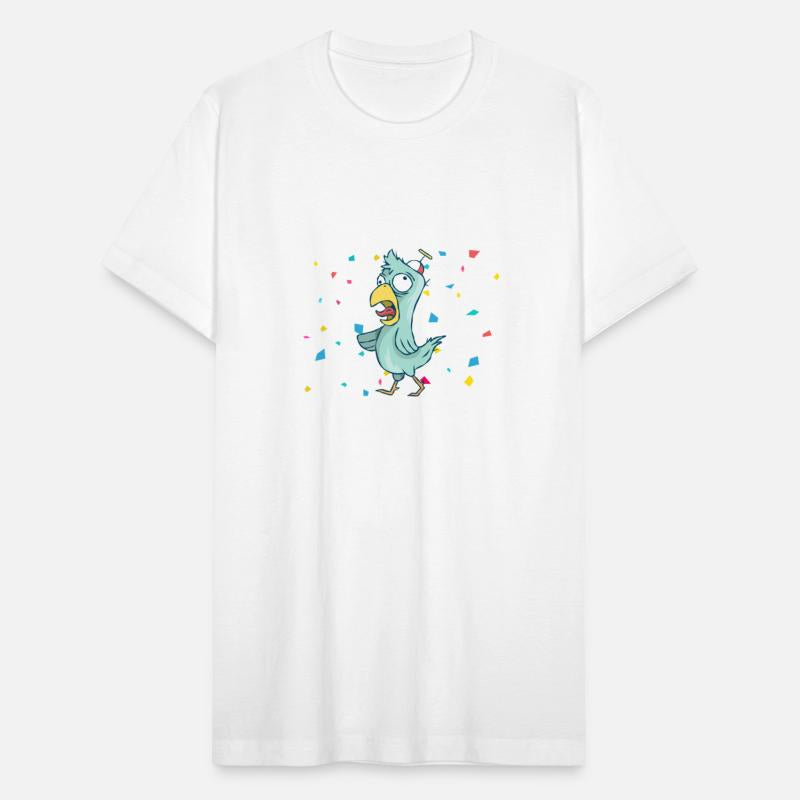 After God made Me He Said Ta Da Funny chicken