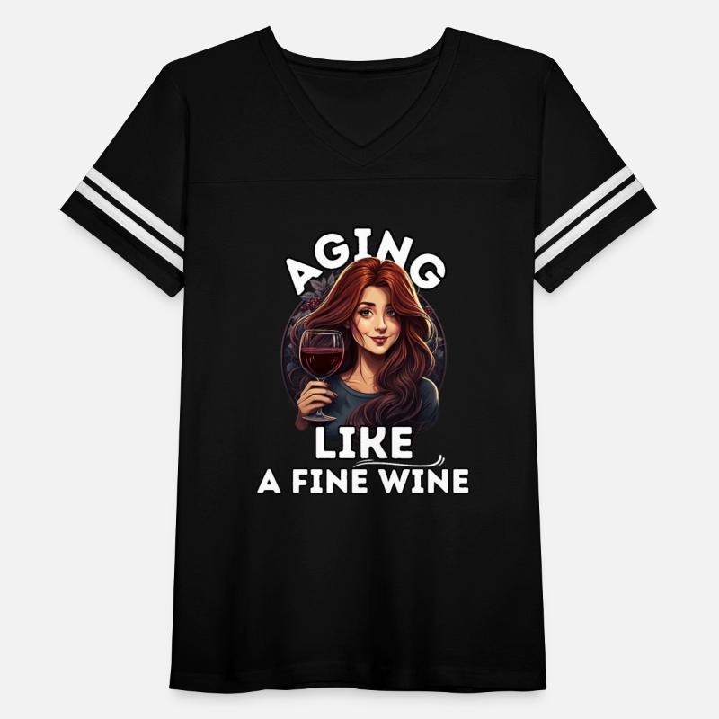 Aging like a fine wine