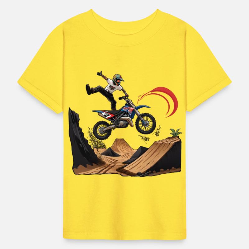 AI FMX Rider Design
